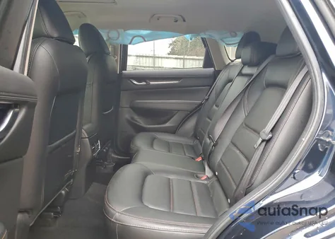 2021 Mazda Cx-5 Grand Touring из США, поврежденный, VIN JM3KFADM3M1348411